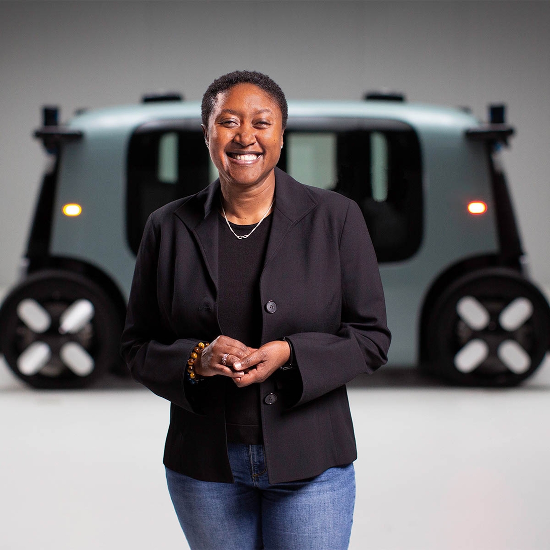 Zoox CEO, Aicha Evans, to Deliver SEAS Commencement Address | SEAS Center  for Women in Engineering | The George Washington University